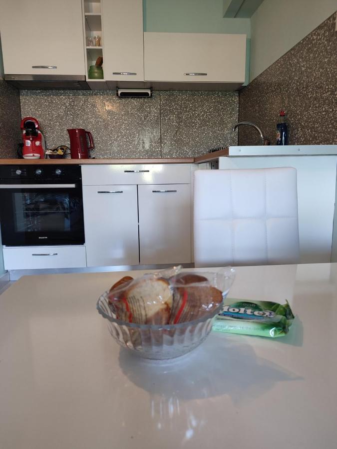 The North Apartment 카스토리아 외부 사진