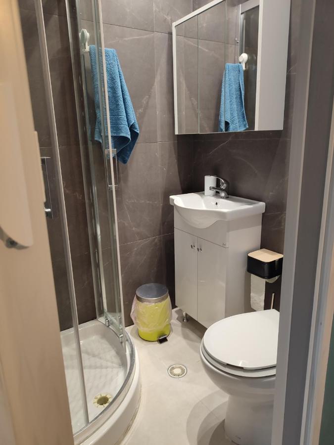 The North Apartment 카스토리아 외부 사진