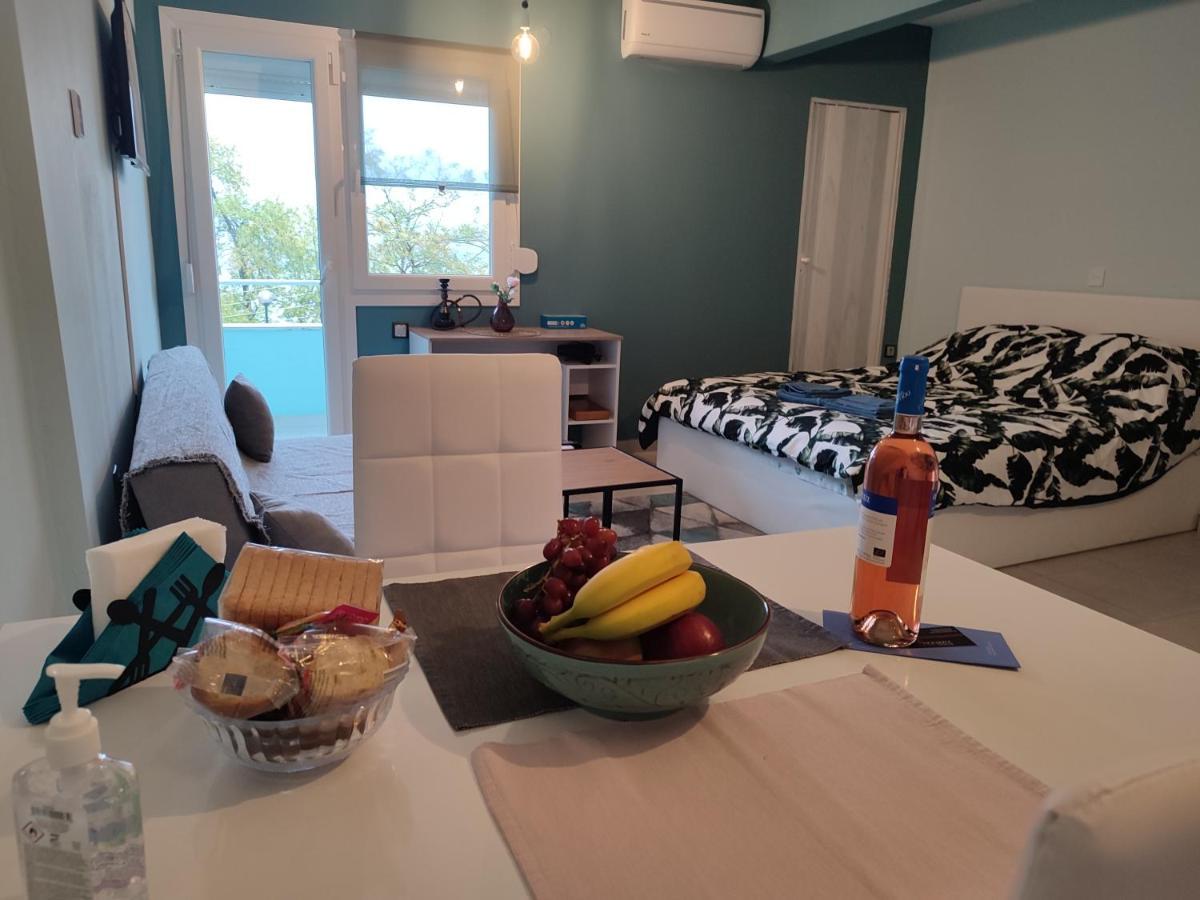 The North Apartment 카스토리아 외부 사진