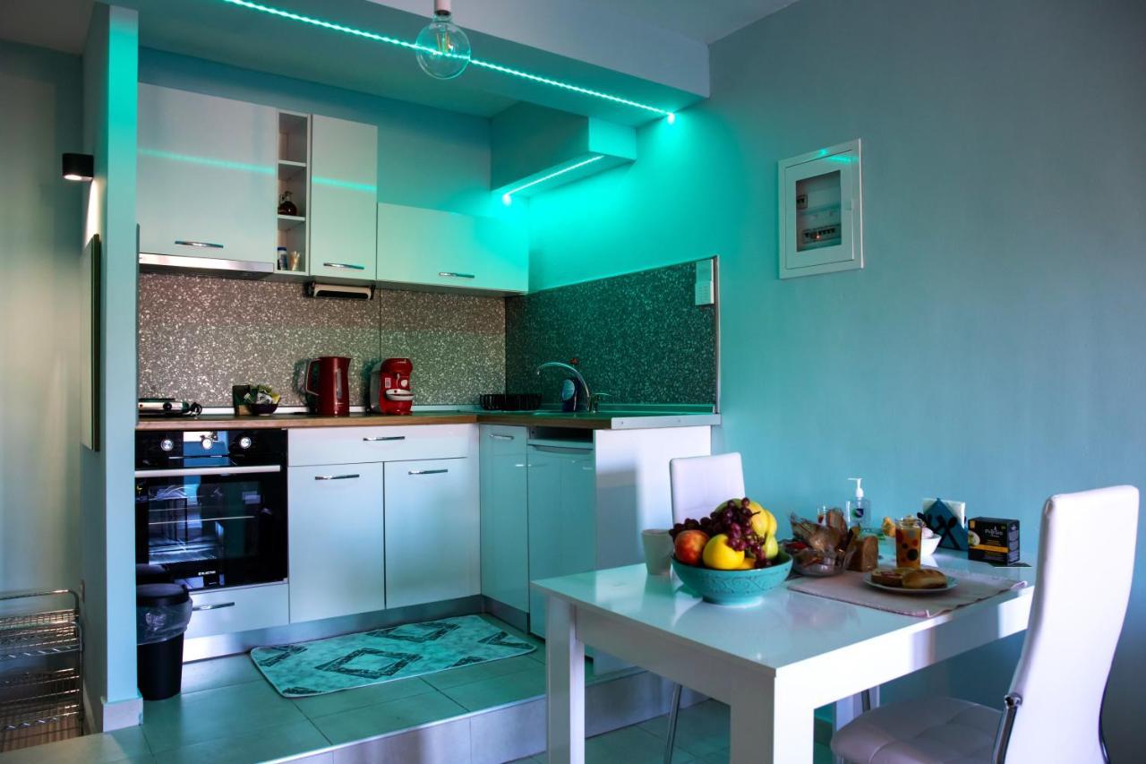 The North Apartment 카스토리아 외부 사진