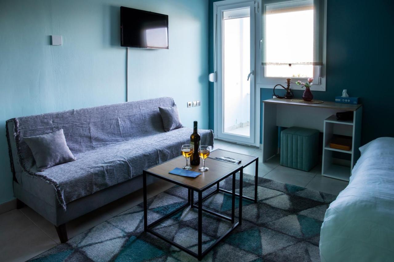 The North Apartment 카스토리아 외부 사진